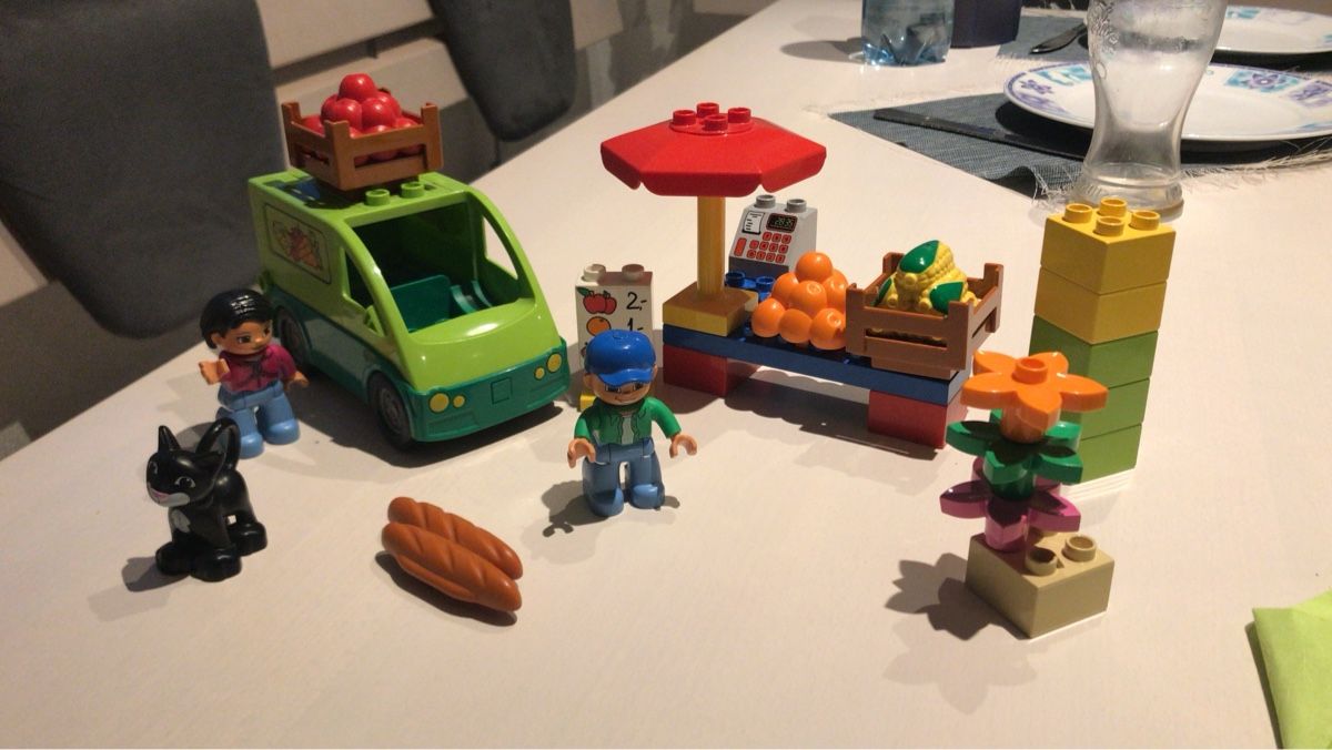 Lego Giocattoli: Duplo – Usato da Buttisholz venduto da Ka6018