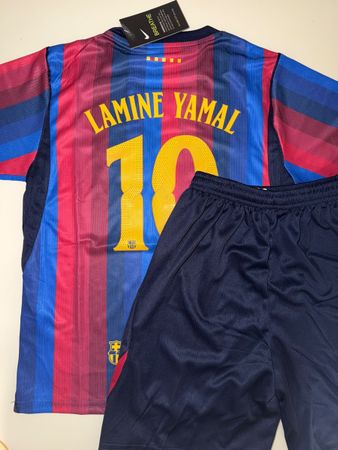Lamine Yamal Set für Kids