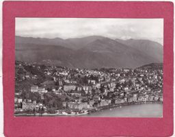 Lugano Aerofoto 1968