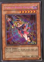 YuGiOh GOAT CT02 | Dunkles Magier Mädchen