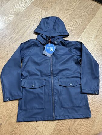 Didrikson Regenjacke Gr. 130