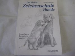 DIE KLEINE ZEICHNSCHULE HUNDE