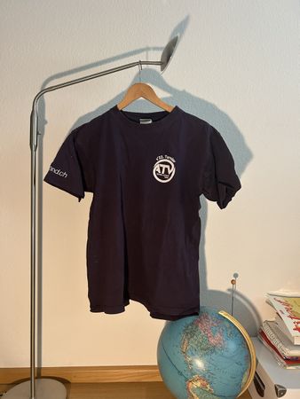 T-Shirt Violett