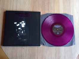 Warmoon Lord-Burning Banners Of The ....12'' Purple Vinyl LP