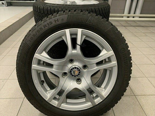 Winterreifen Ford Fiesta