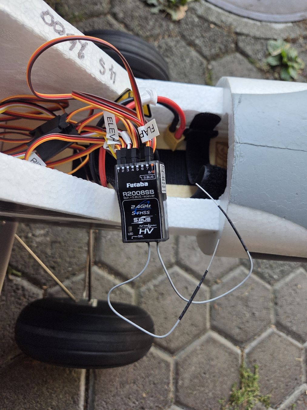 RC Modellbau: RC Modellflieger Piper – Gebraucht aus Maienfeld von ObizR 3