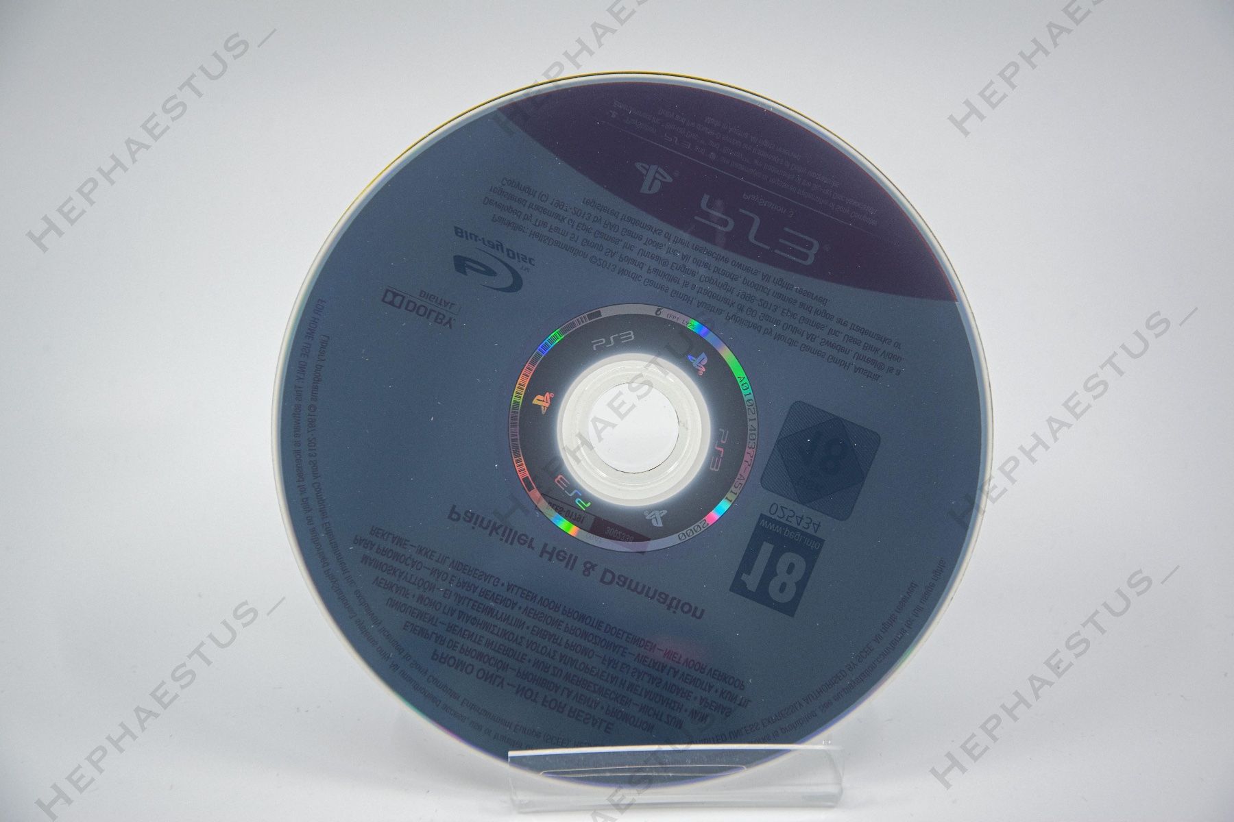 Sony Spiele: Painkiller: Hell & Damnation Promo PS3 – Gebraucht aus Effretikon von Hephaestus_ 2