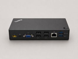 Lenovo ThinkPad USB-C Dock 40A9 inkl. Netzteil & Kabel