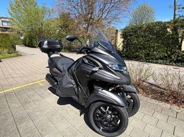 Yamaha Tricity 300, 09/2022, 7700 km, mit Garantie Zubehör!
