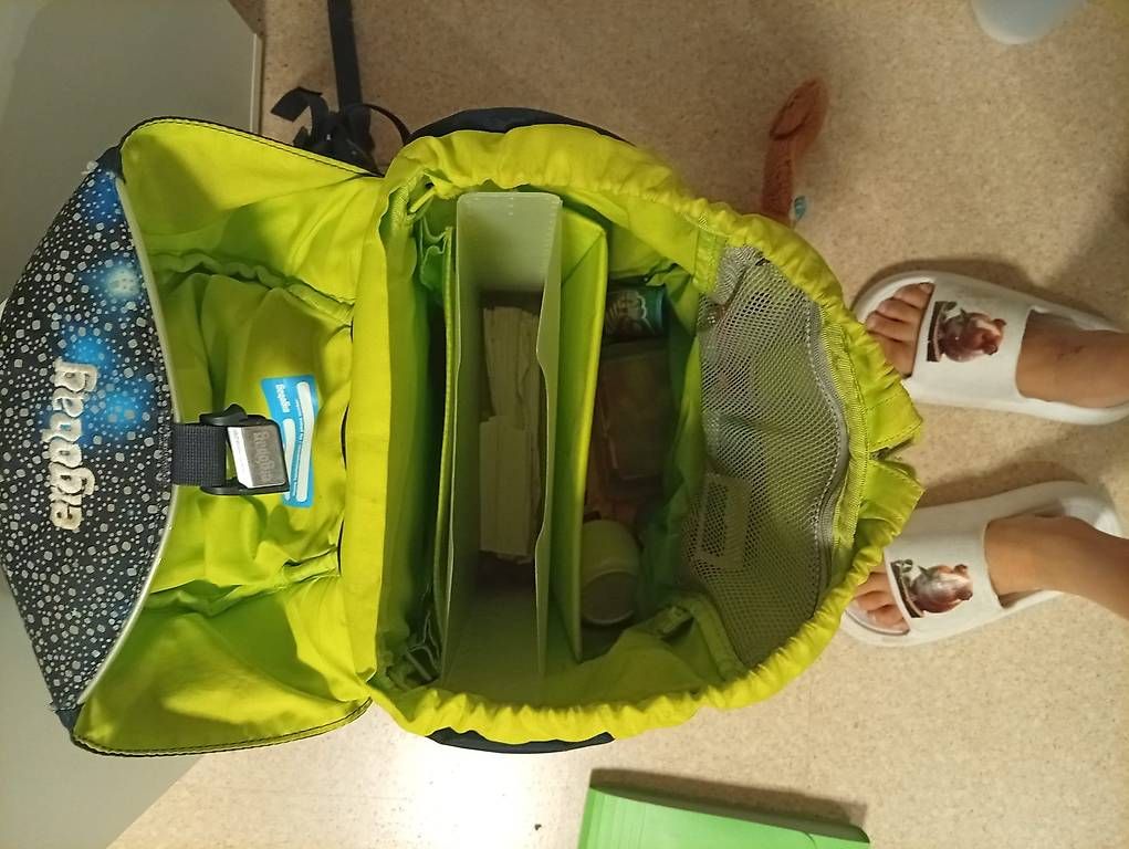 Rucksäcke: ergobag – Gebraucht aus müselbach von joantja01 2