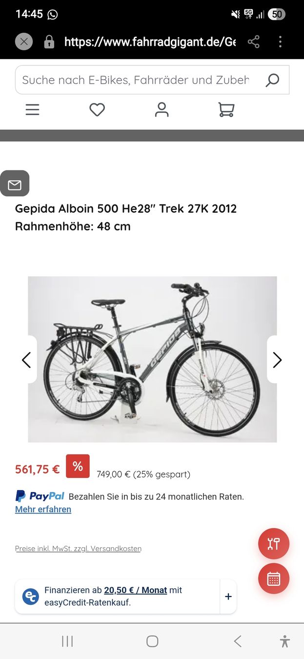 Velos: Velo – Gebraucht aus Winterthur von Peykk 5