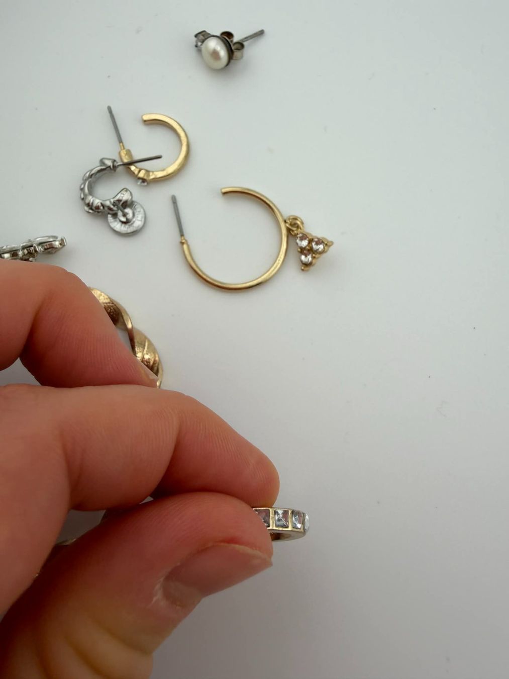 Ohrringe & -stecker: Diverse Ohrring Kollektion -🌸 – Gebraucht aus Riehen von ann_76jw 2