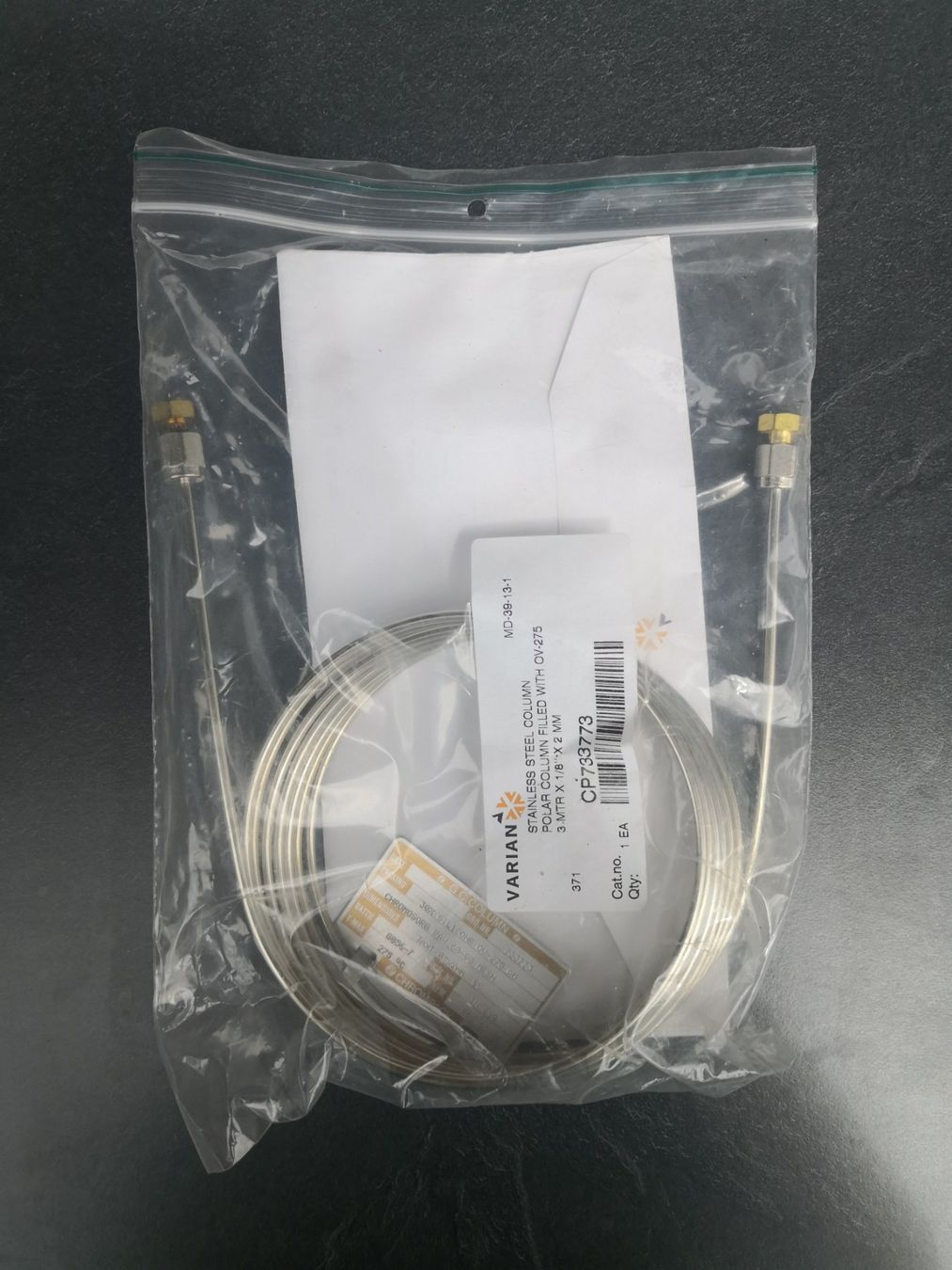 Altro per industria metallurgica: CHROMPACK VARIAN – Nuovo e nell'imballaggio originale da Monthey venduto da 19_karen_84 4