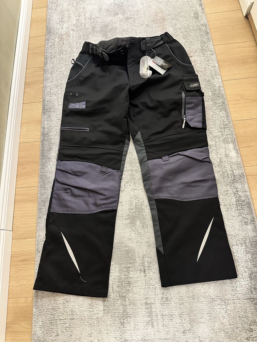 Pantaloni: James&nicholson Arbeitshose Neu – Nuovo e nell'imballaggio originale da Sevelen venduto da Stopglobal.