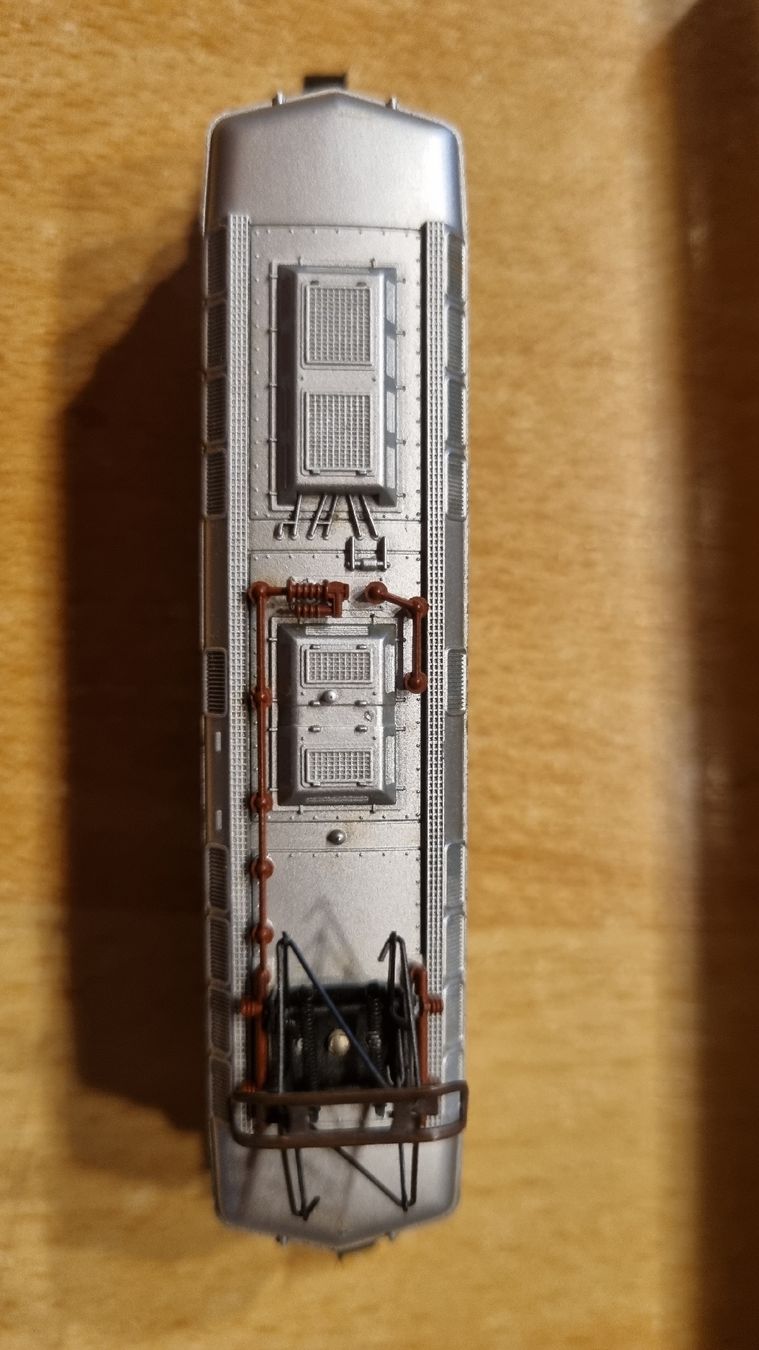 Trix Modellini di ferrovie: Minitrix Lockomotive Spur N 2071 – Usato da Frick venduto da Myamaha_racing 2