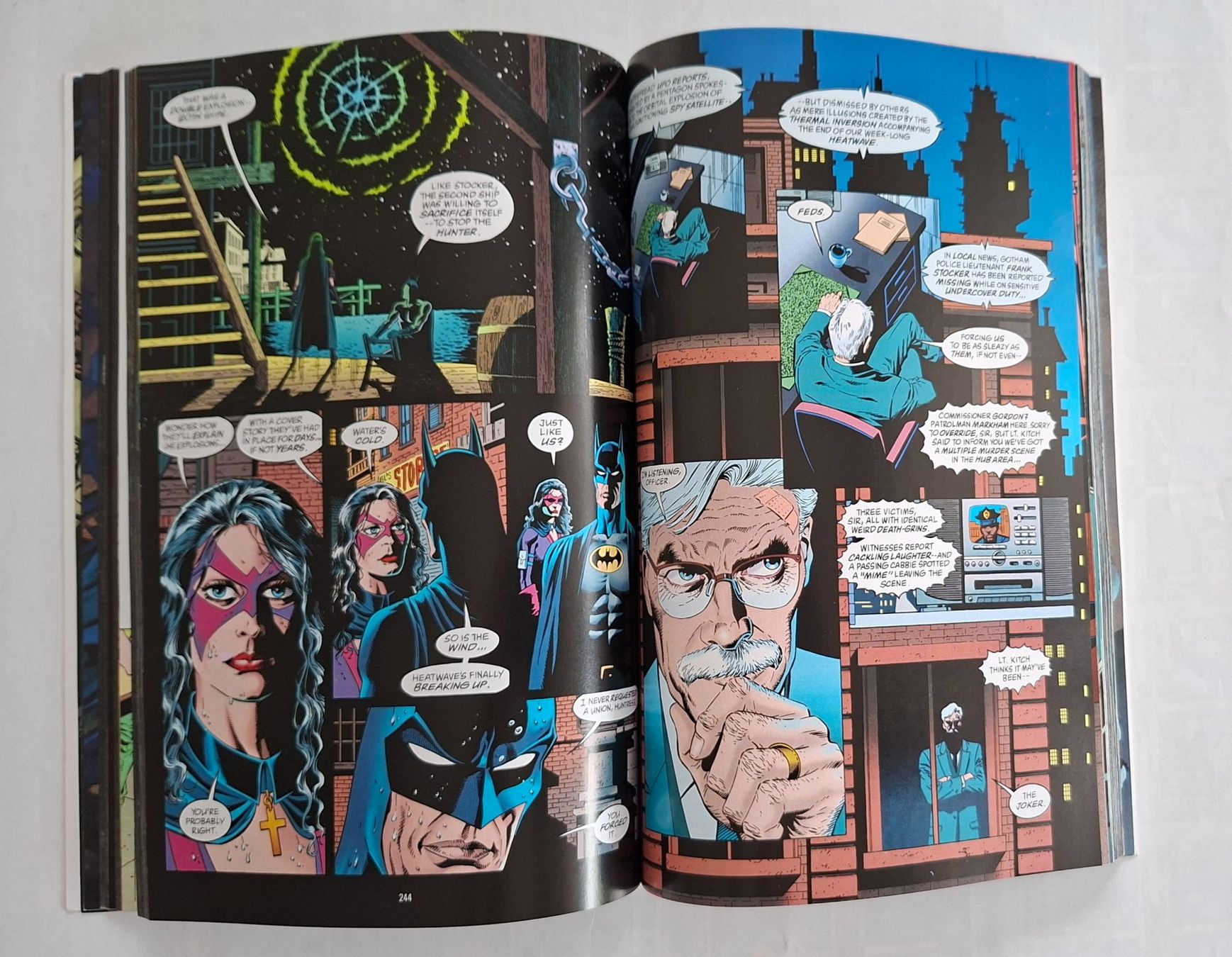 Fumetti: Comic DC Batman vs Predator TPB günstiges Sammelheft Engl. – Usato da Opfikon venduto da Diversamente 5