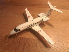 Swiss Air Force T-786 Modell Flugzeug
