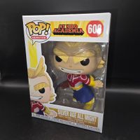 Funko Pop! My Hero Academia Silver Age All Might #608
