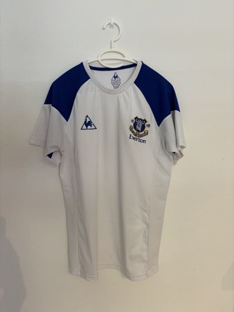Everton 2010/11 Trainingstrikot (M)