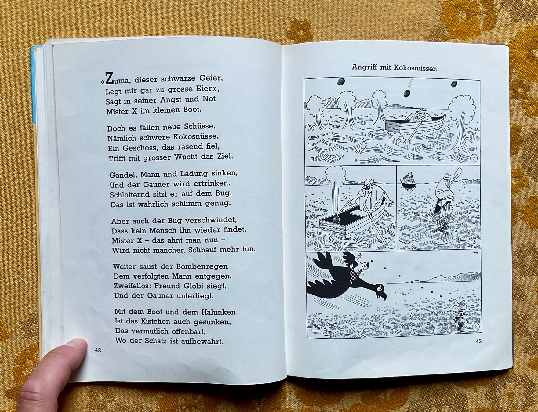 Bücher: Globi Buch Nr 23 von 1979 – Gebraucht aus Endingen von nathan05 7