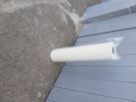 Backpapier Rolle