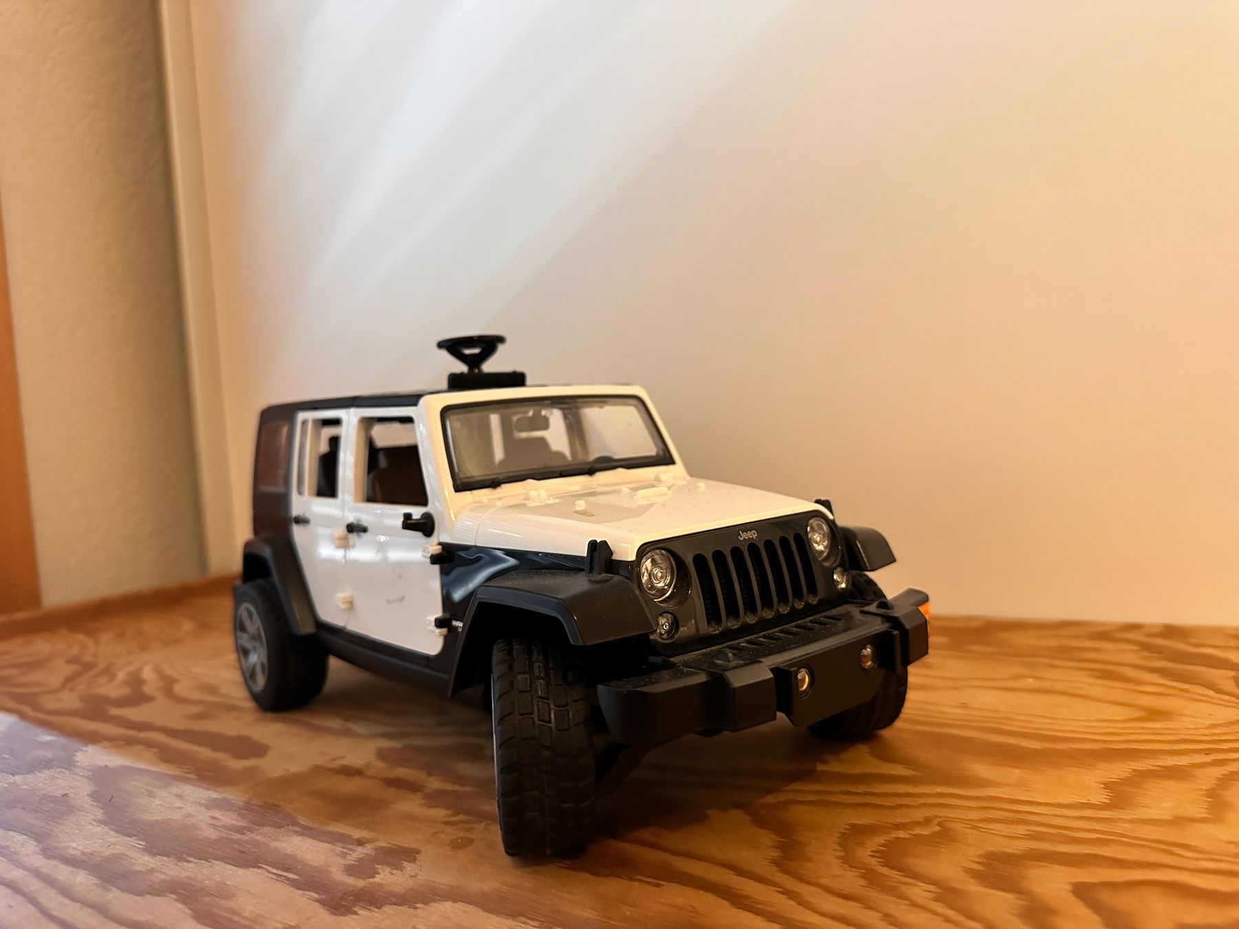 Bruder Giocattoli: Bruder Jeep Wrangler Rubicon – Usato da Hasliberg-Reuti venduto da Migi79 1