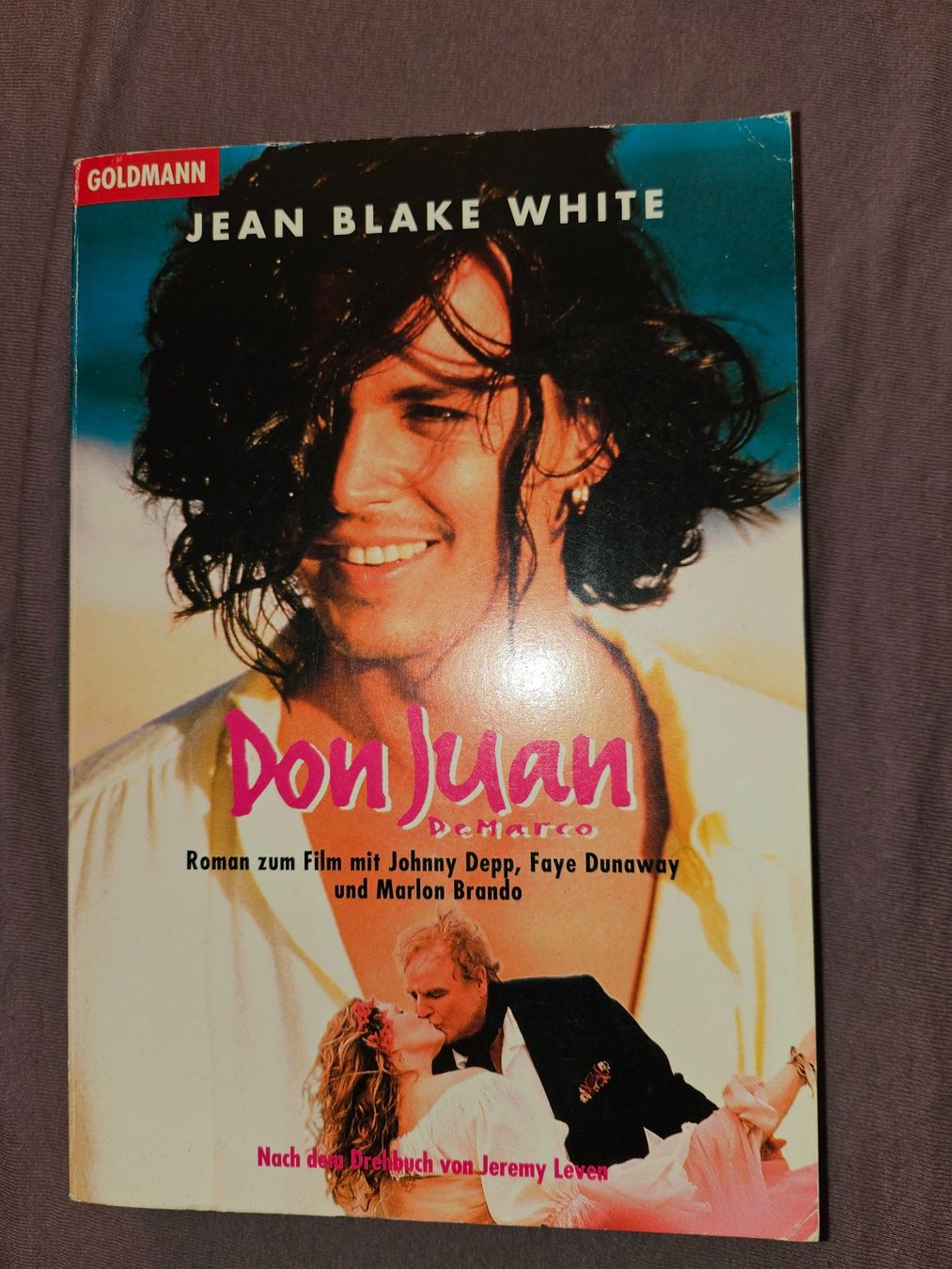 Bücher: Buch: Don Juan de Marco – Gebraucht aus Thun von Shame