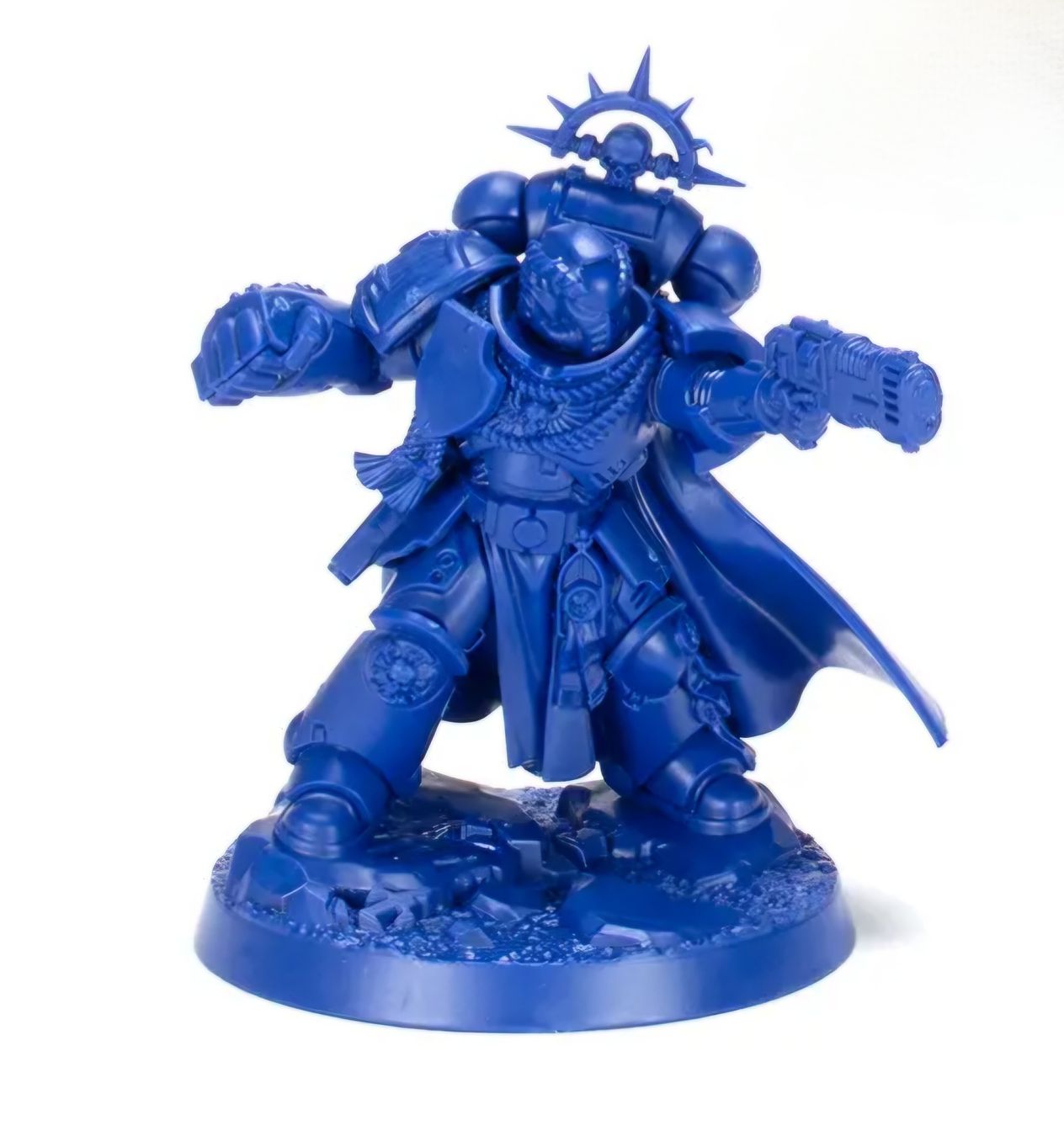 Kit di modellismo & Modellini statici: Warhammer 40k Primaris Captain – Nuovo (secondo la descrizione) da Zug venduto da toetoe79 1