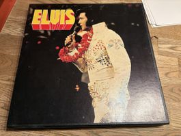 Elvis Presley - 100 Super Rocks - Seltene Schallplatte!