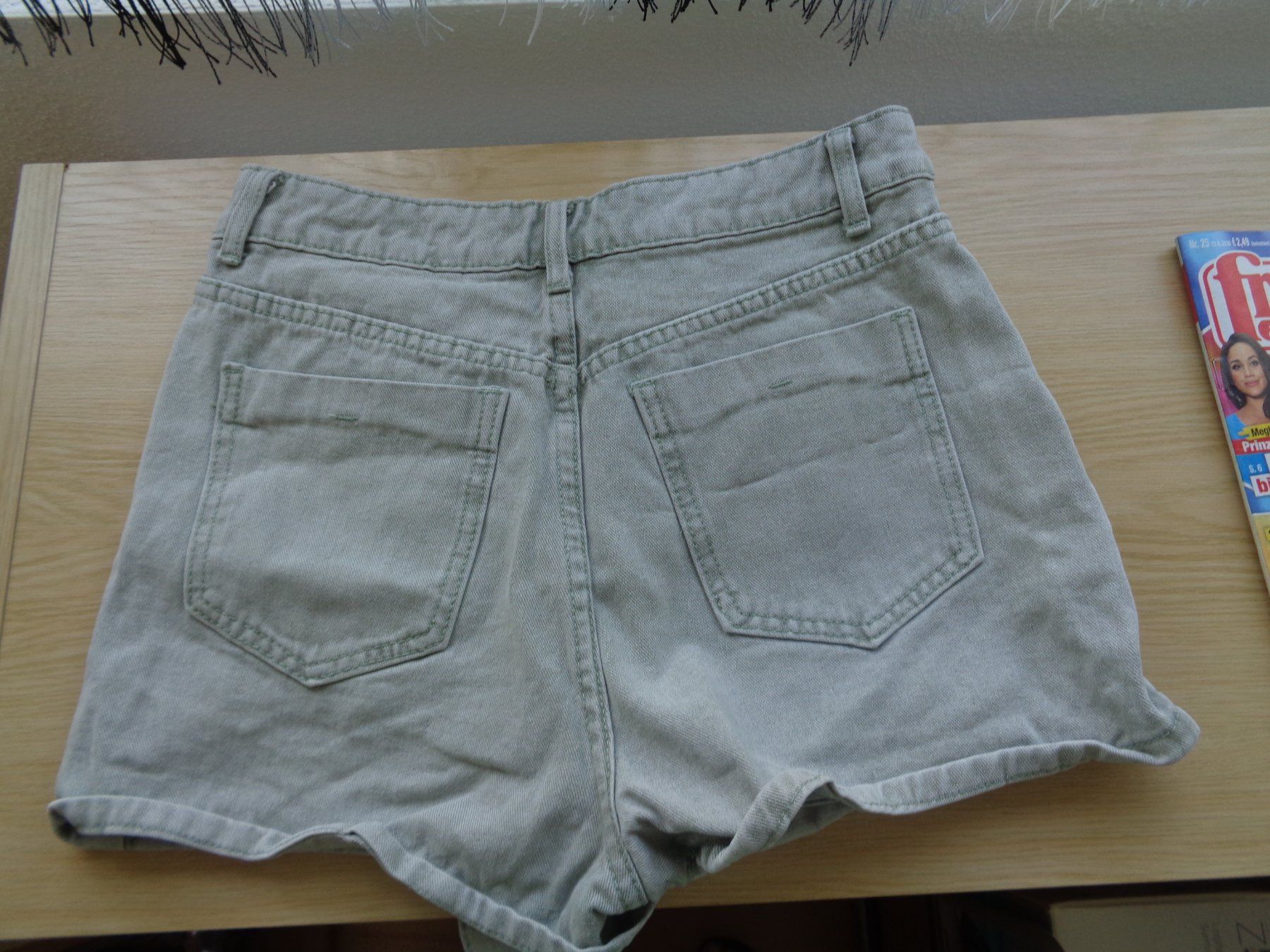 Shein Hosen: Shorts  Shein  Grösse 36 – Gebraucht aus Kreuzlingen von Robi-2003 4