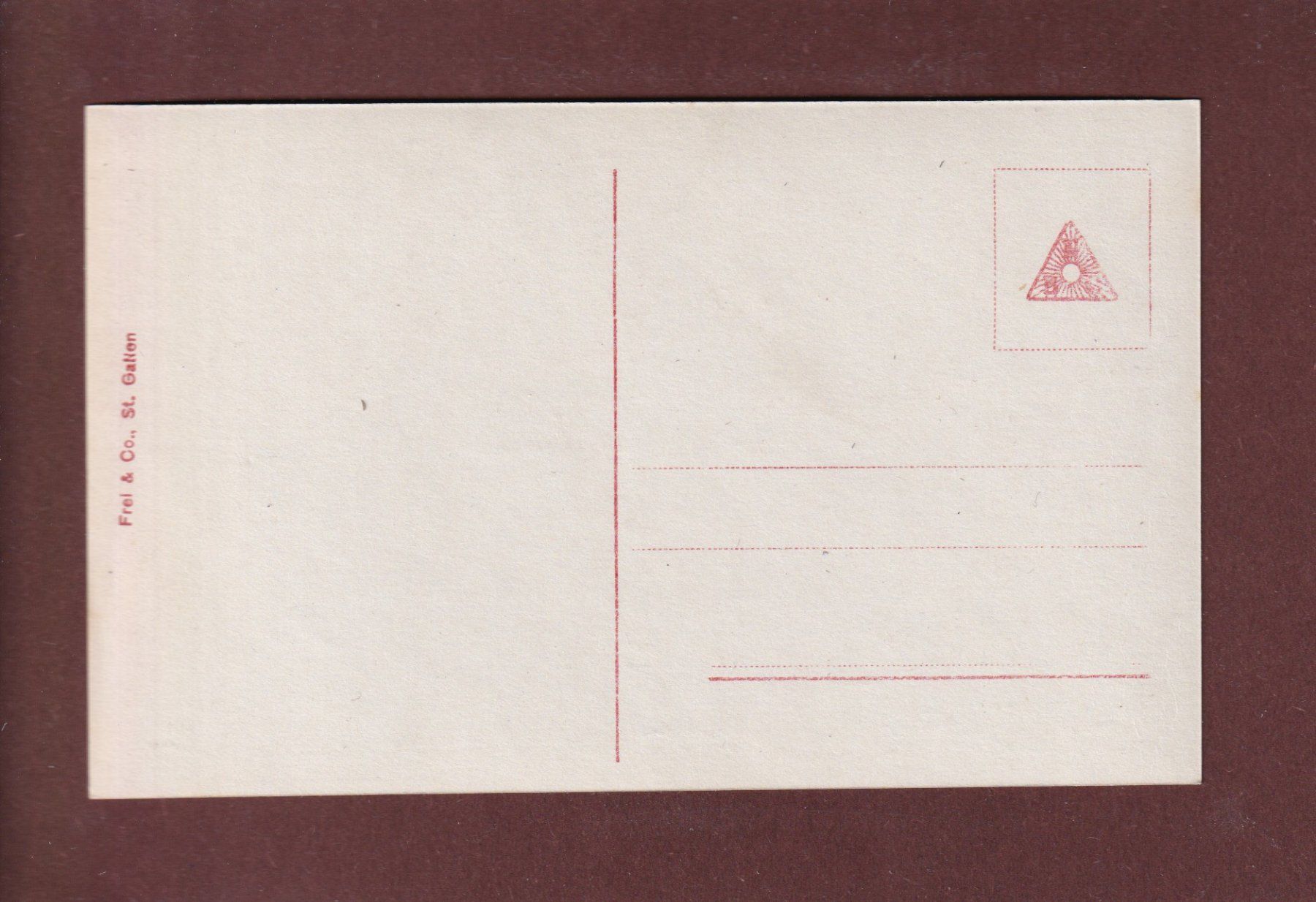 Cartoline postali: EBENALP - Schäfler - Säntis – Usato da Pully venduto da nicecards 1