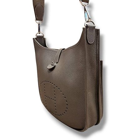 SAC HERMES ÉVELYNE III 29 ETOUPE