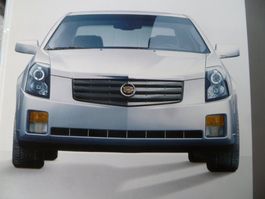 Cadillac CTS Prospekt 2004