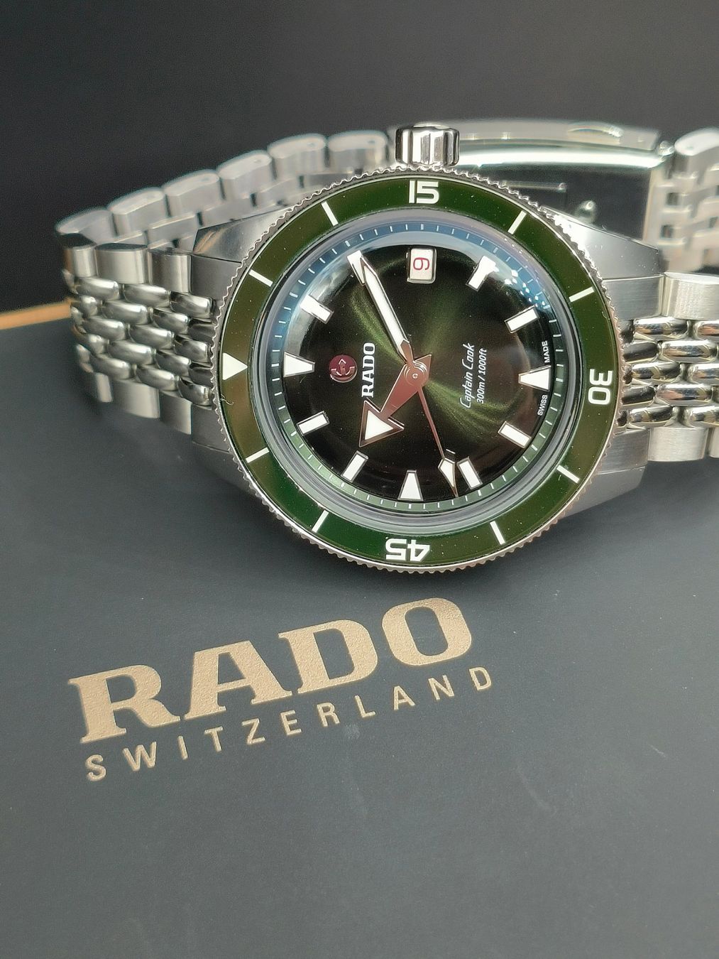 Rado Uhren: Rado – Neu (gemäss Beschreibung) aus La Chaux-de-Fonds von curtitswisswatches 2