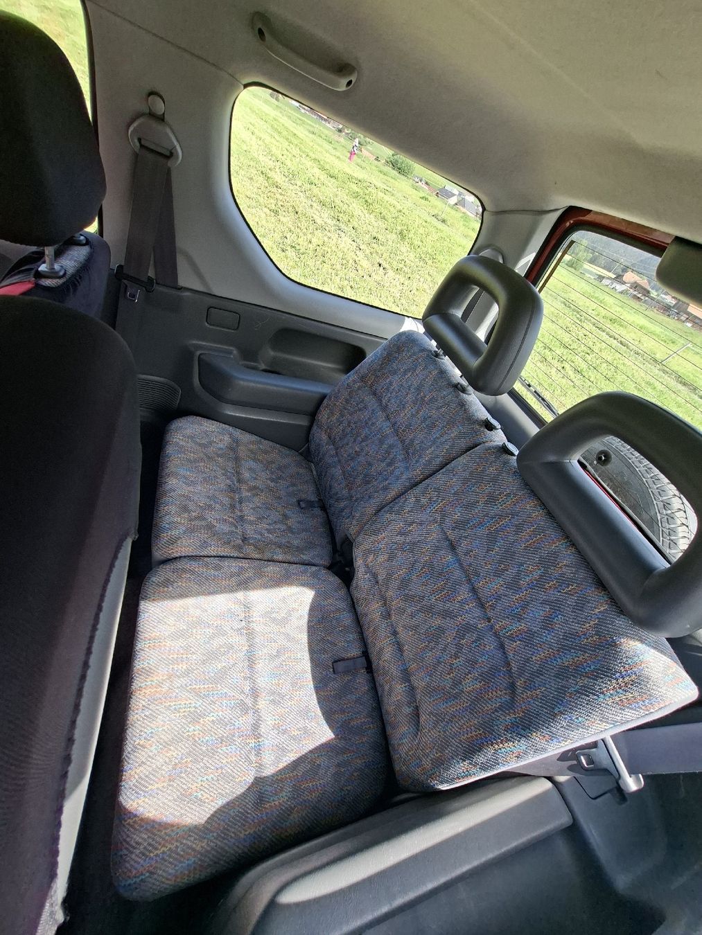 Suzuki Automobili: Verkaufe Suzuki Jimny – Usato da Oberhünigen venduto da loseneggerm 2