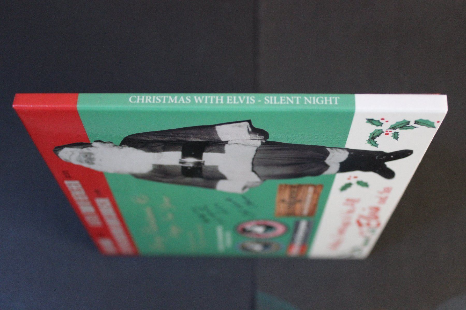 CDs: Elvis Presley - Silent Night Weihnachts-CD! – D'occasion à Tübach par JamesStone 6