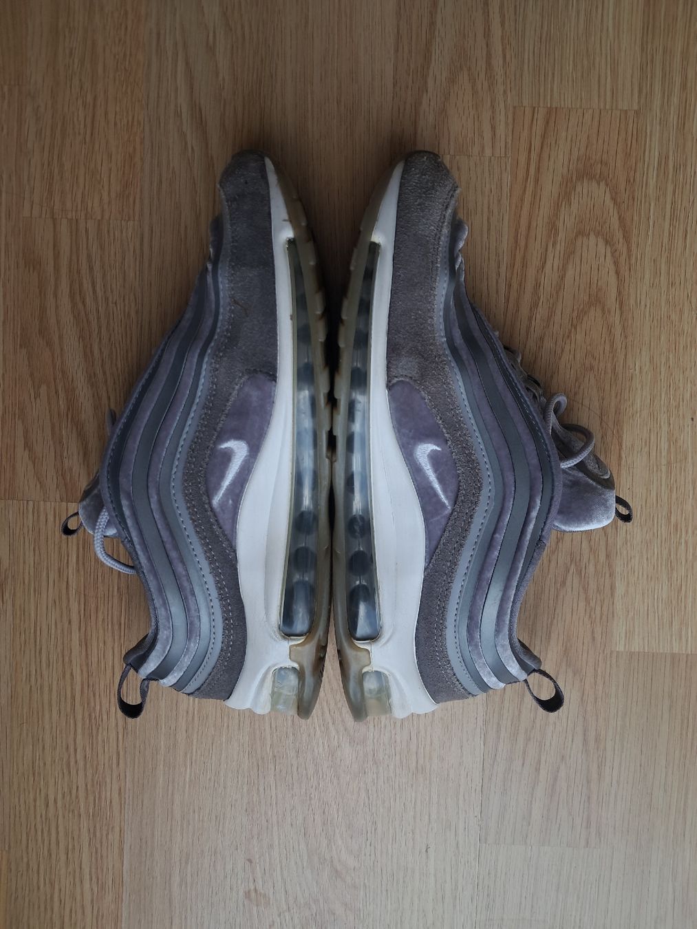 Chaussures hommes: Nike air max 97 – D'occasion à Biel/Bienne par sof_yx5y