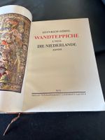 Wandteppiche Die Niederlande, Heinrich Goebel, 1923 Antiq...