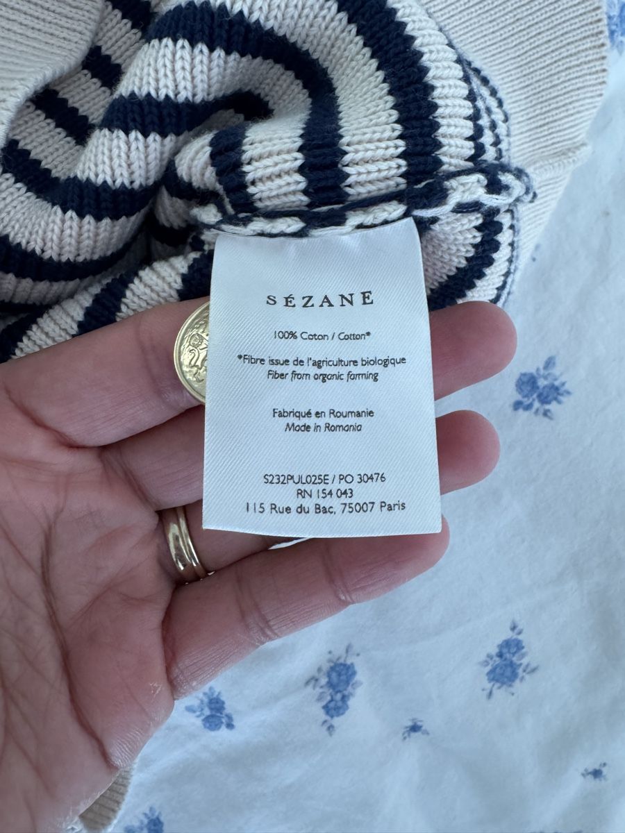 Sezane Maglioni & Felpe: Sèzane Daisy Jumper – Usato da Aarau Rohr venduto da ash_m7hq 3