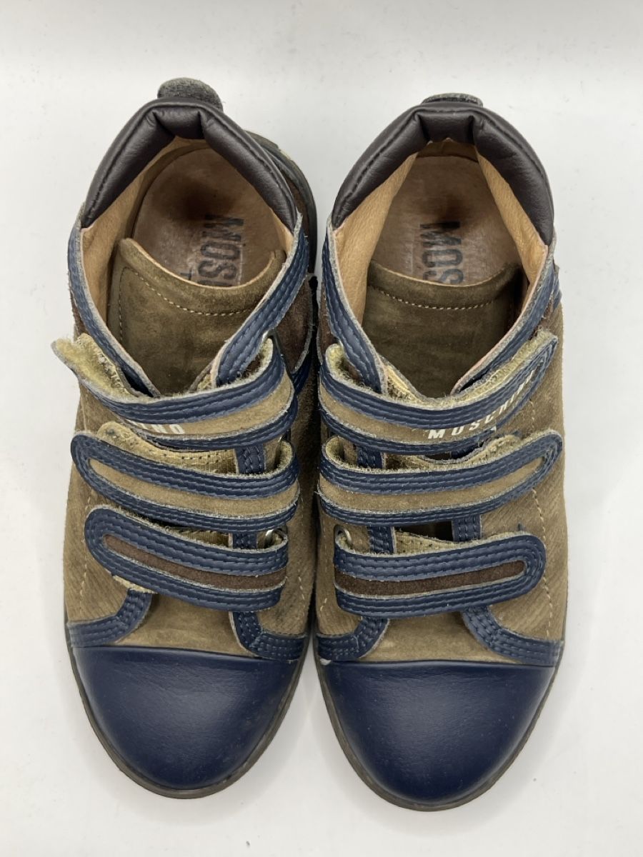 Moschino Scarpe per ragazzi: Moschino Schuh Junge - Gr. 30 – Usato da Zuchwil venduto da Commander0 1