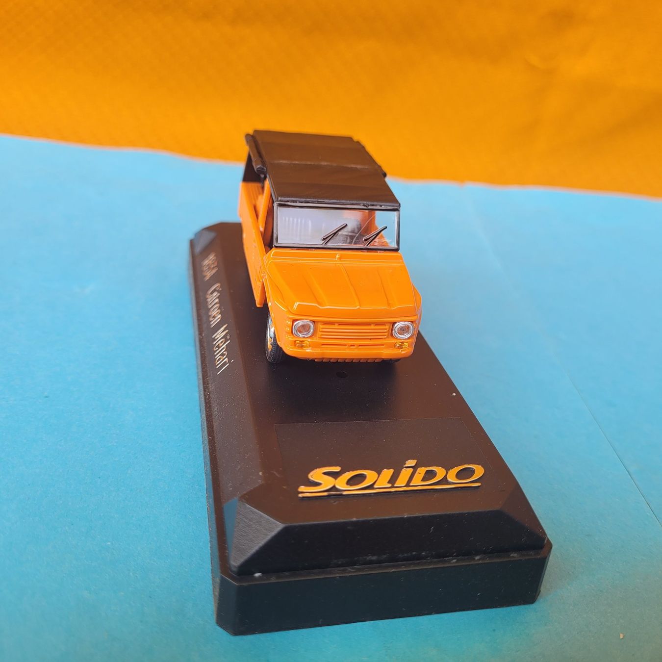Citroën Modellini d'auto: Citroën Méhari - 1:43 Solido 1834 – Nuovo (secondo la descrizione) da Domdidier venduto da Bimbo57 2