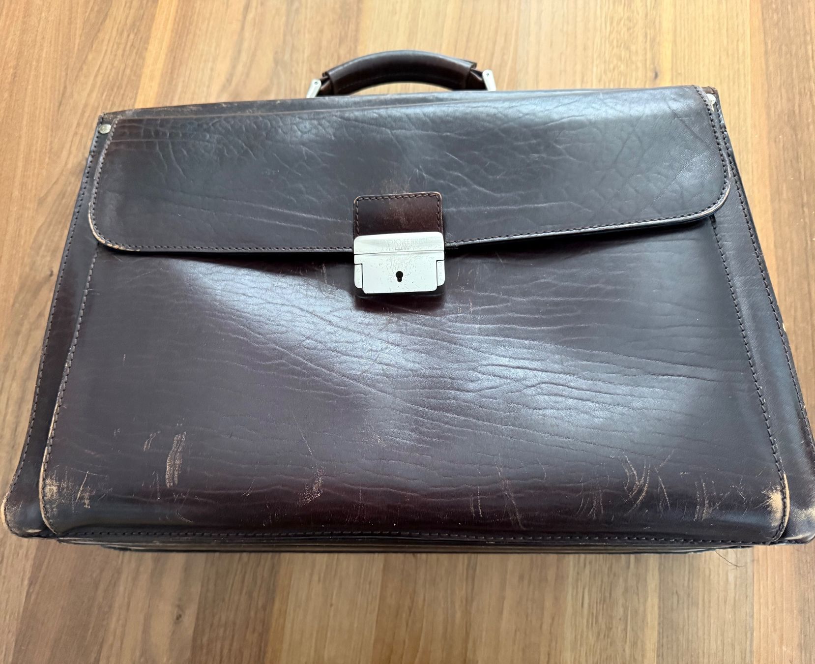 Valigie & Borse: Vintage Aktentasche – Usato da Heimberg venduto da Barb5705