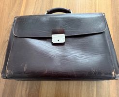 Vintage Aktentasche