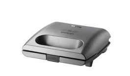 Gorenje Sandwichmaker SM703GCG, 700W, silber