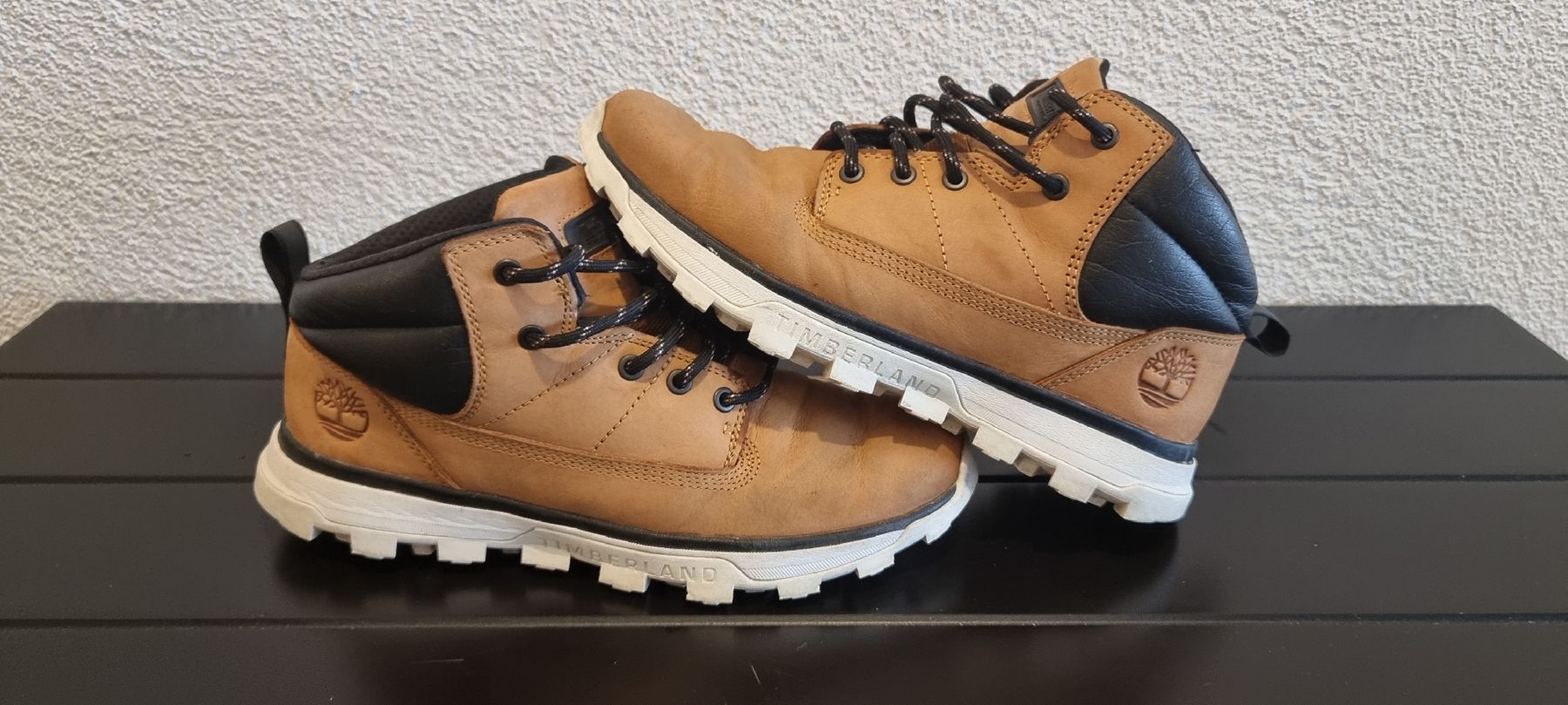 Timberland Herrenschuhe: Schuhe Timberland 38 – Gebraucht aus Glattpark(Opfikon) von TatianaVladimirova 2