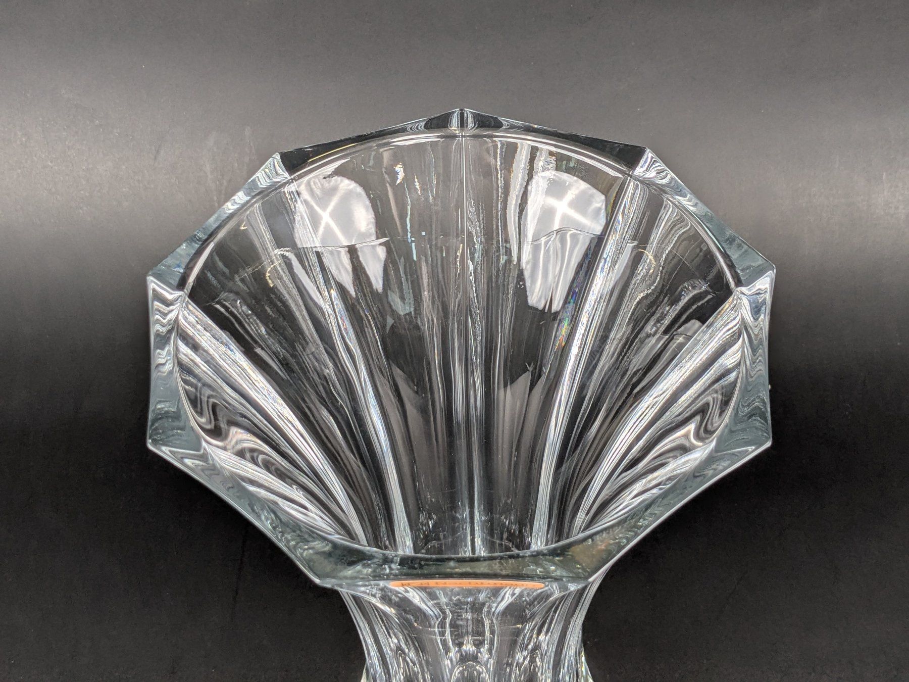 Vasi & Recipienti: NACHTMANN Vase "Saphir" 27cm – Nuovo (secondo la descrizione) da Dintikon venduto da Restwert_Dintikon 3