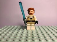 Lego Star Wars Minifigur Obi-Wan Kenobi (sw0197)