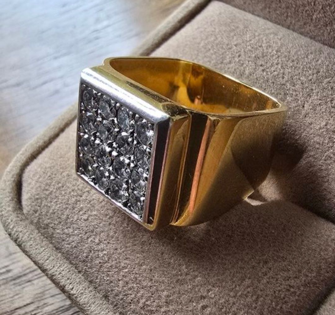 Ringe: Diamantring,  Goldring  – Neu (gemäss Beschreibung) aus Zürich von Reni8048 1