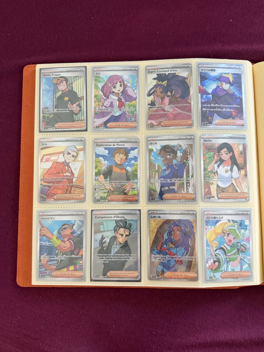 Pokémon Carte collezionabili: Cartes pokémons – Nuovo (secondo la descrizione) da Meyrin venduto da lou_mf6j 9