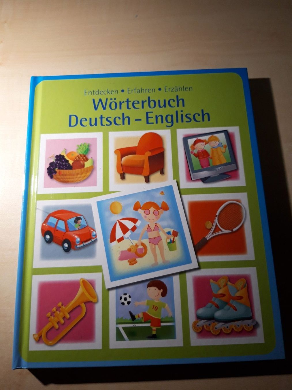 Libri: Wörterbuch Deutsch-Englisch – Usato da Egliswil venduto da Cracky81